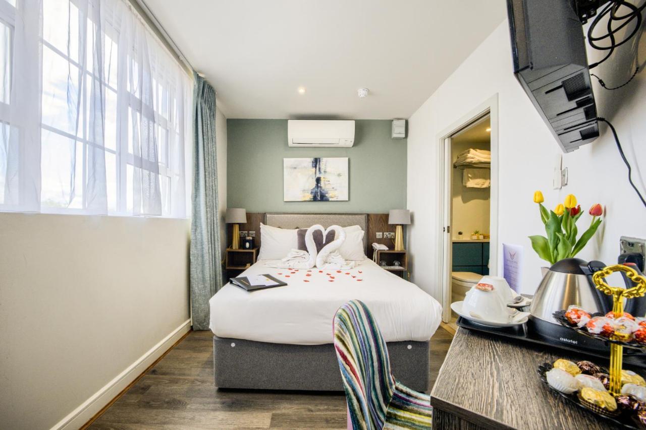 Villare Leicester City Centre Hotel Exterior photo
