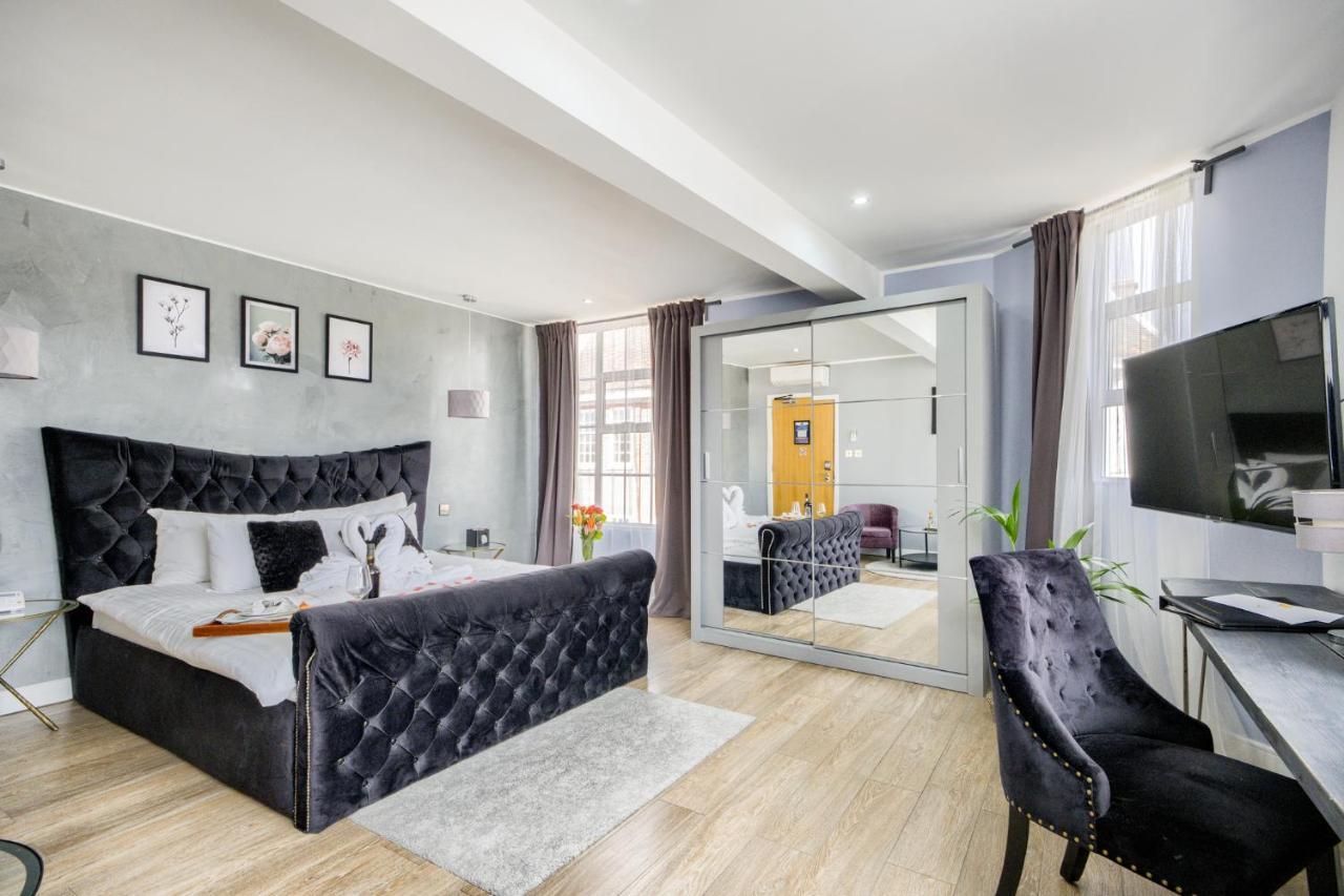 Villare Leicester City Centre Hotel Exterior photo