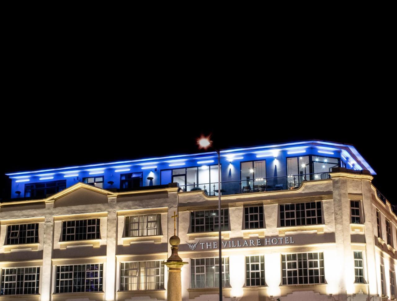 Villare Leicester City Centre Hotel Exterior photo